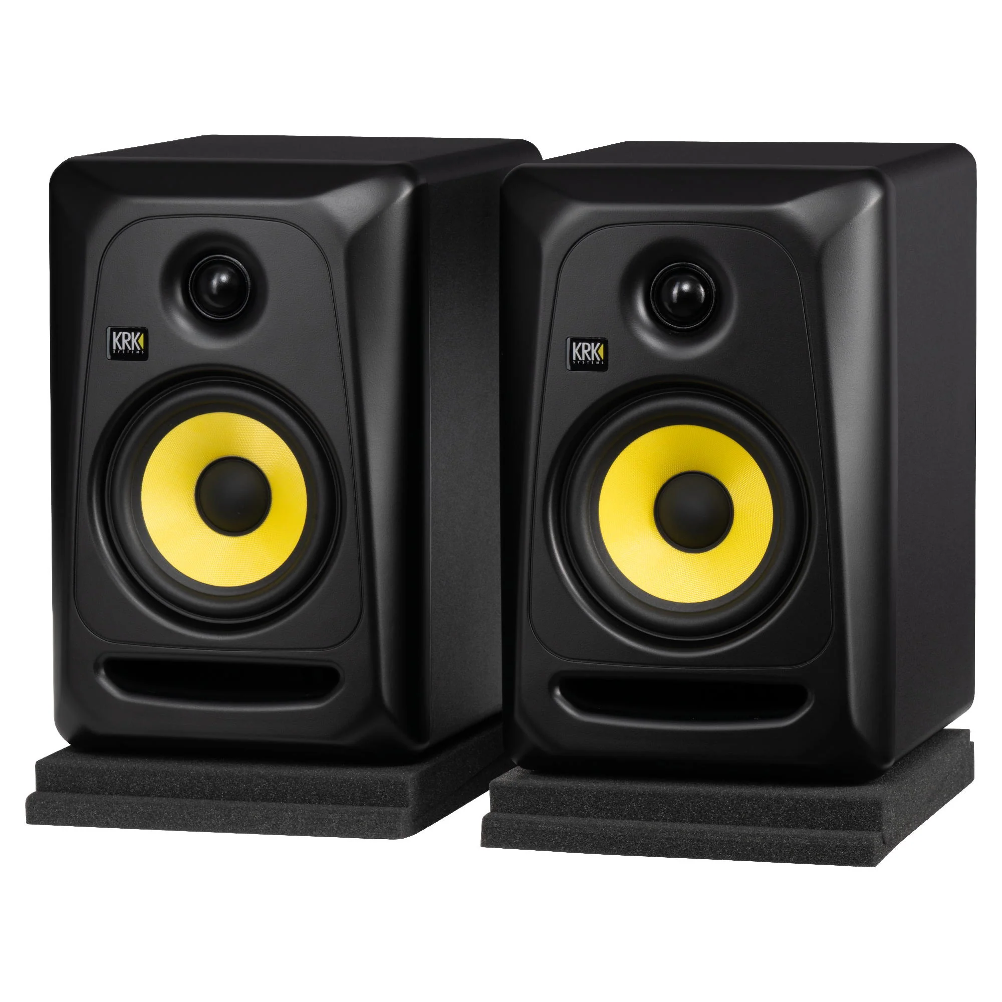 Classic 5 Powered Studio Monitor Pack - Image 4