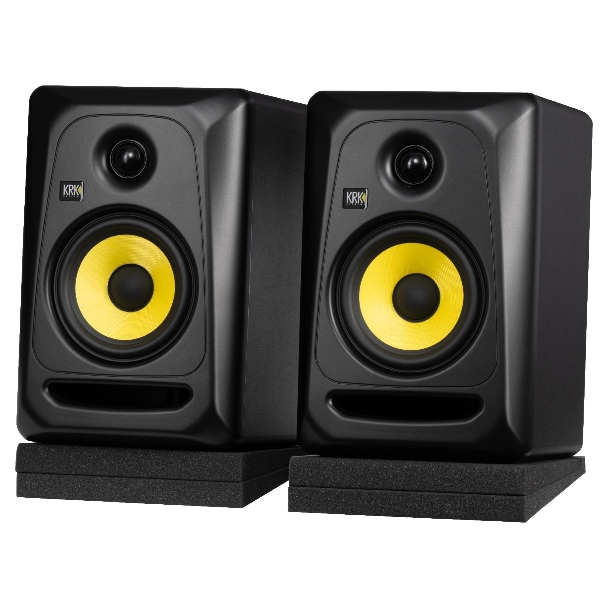 Classic 5 Powered Studio Monitor Pack - Image 5