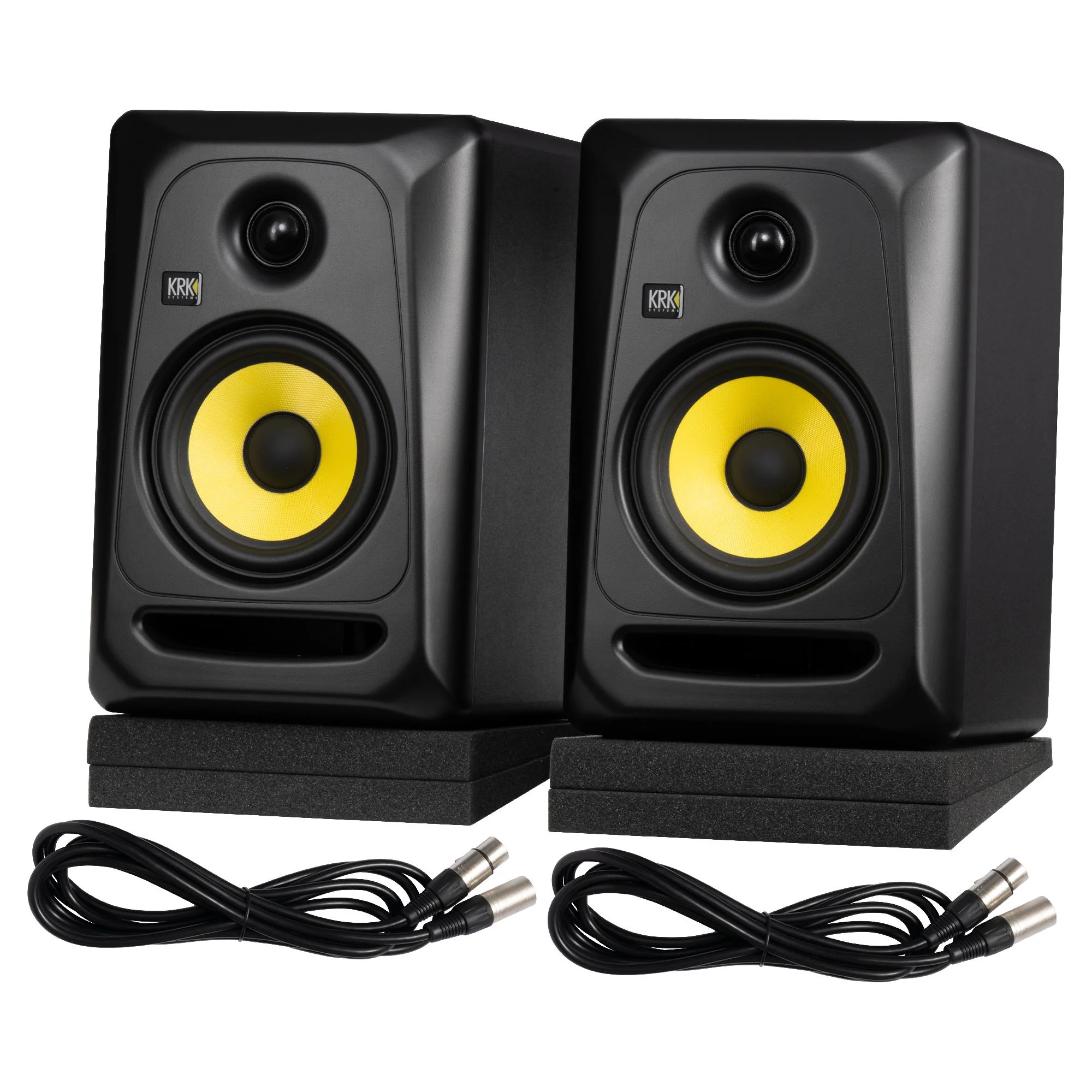 Classic 5 Powered Studio Monitor Pack - Image 6