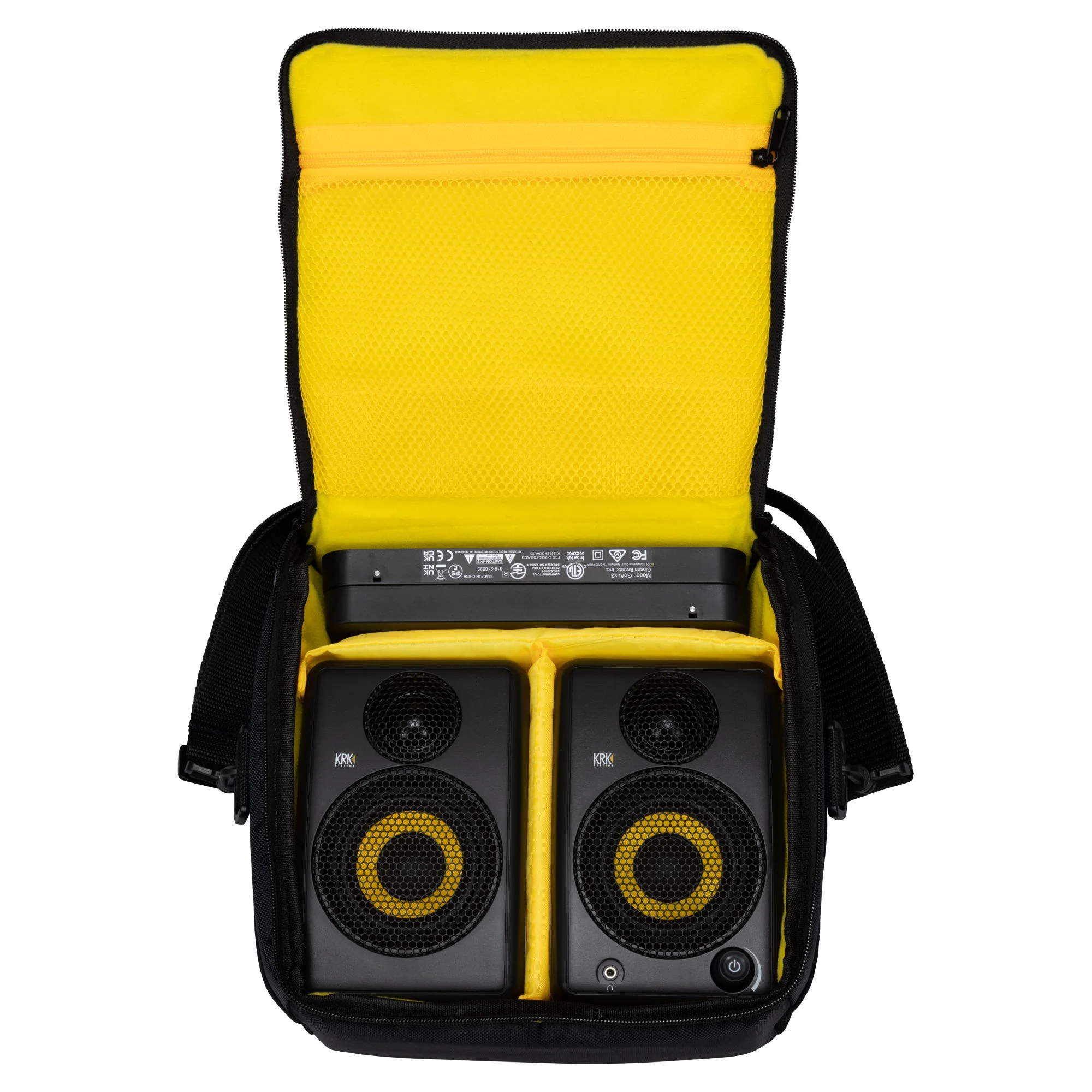 GoAUX 3 Portable Powered Studio Monitors - Image 13
