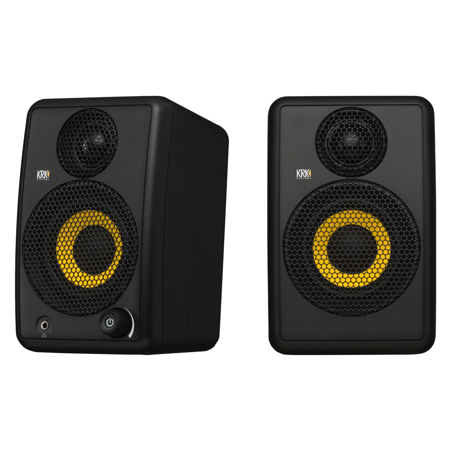GoAUX 3 Portable Powered Studio Monitors - Image 15