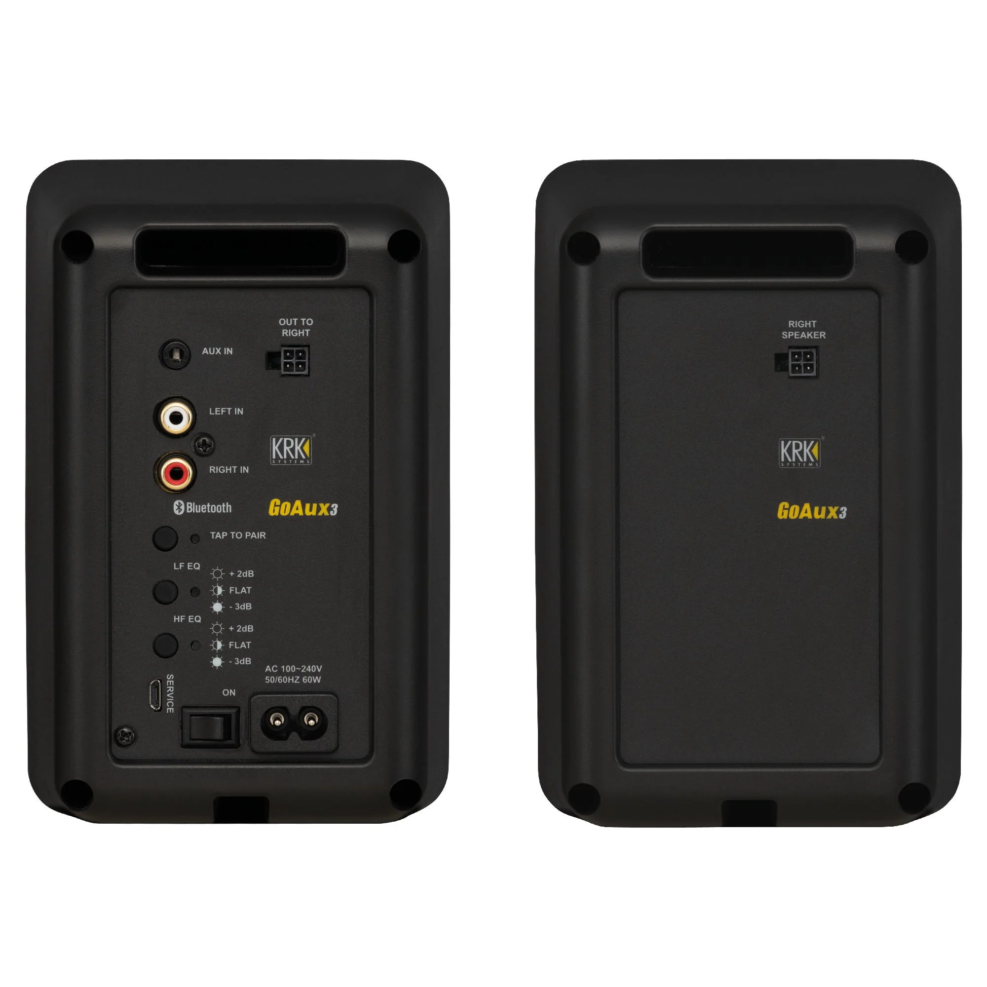 GoAUX 3 Portable Powered Studio Monitors - Image 3