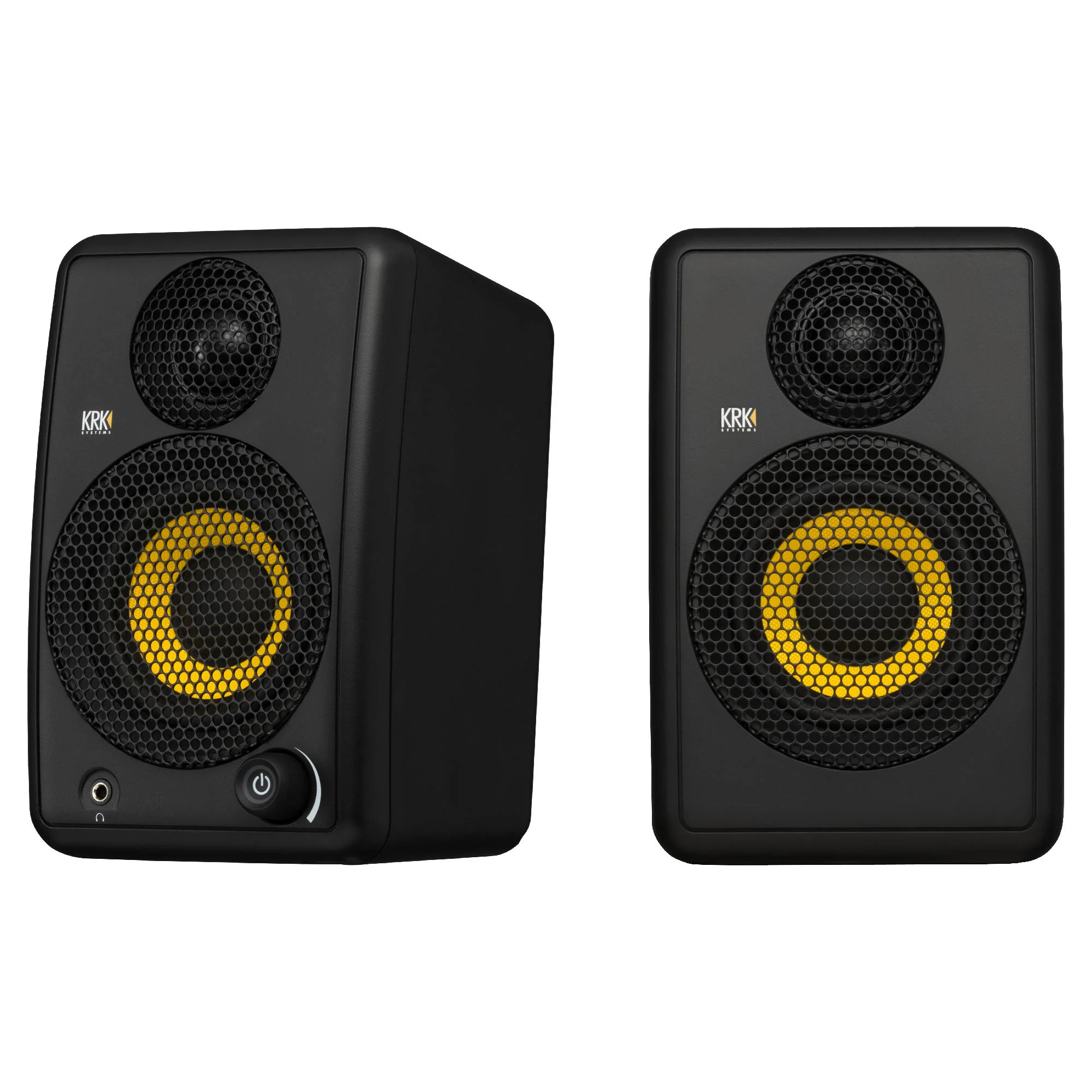 GoAUX 3 Portable Powered Studio Monitors - Image 5