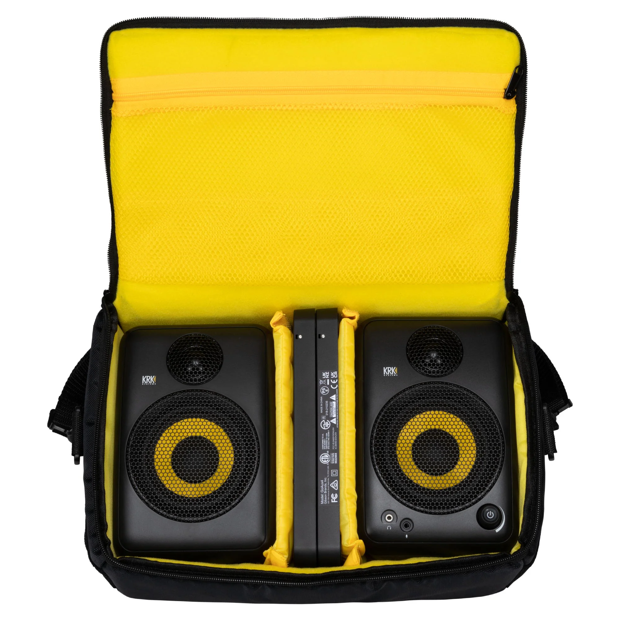 GoAUX 4 Portable Powered Studio Monitors - Image 13