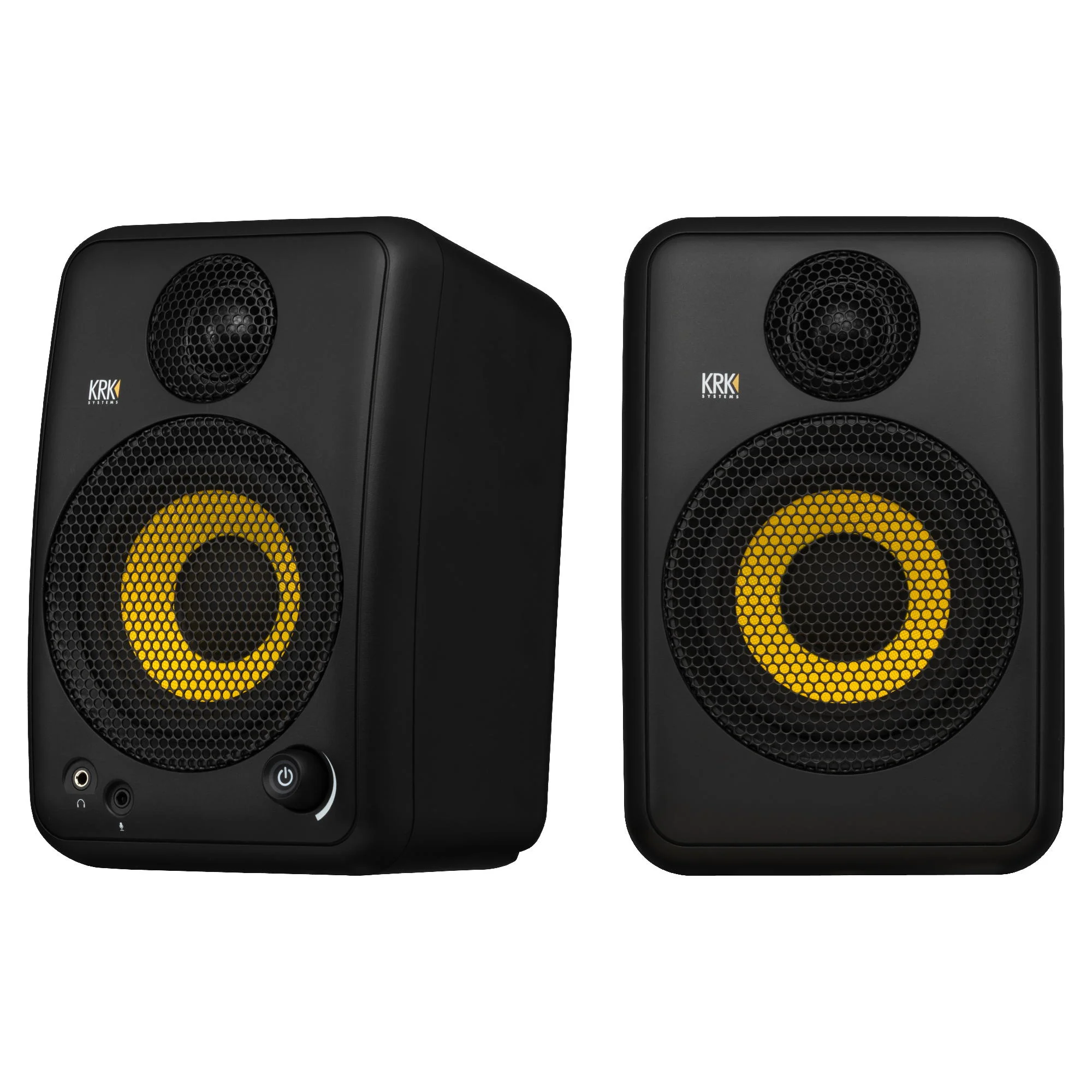 GoAUX 4 Portable Powered Studio Monitors - Image 5