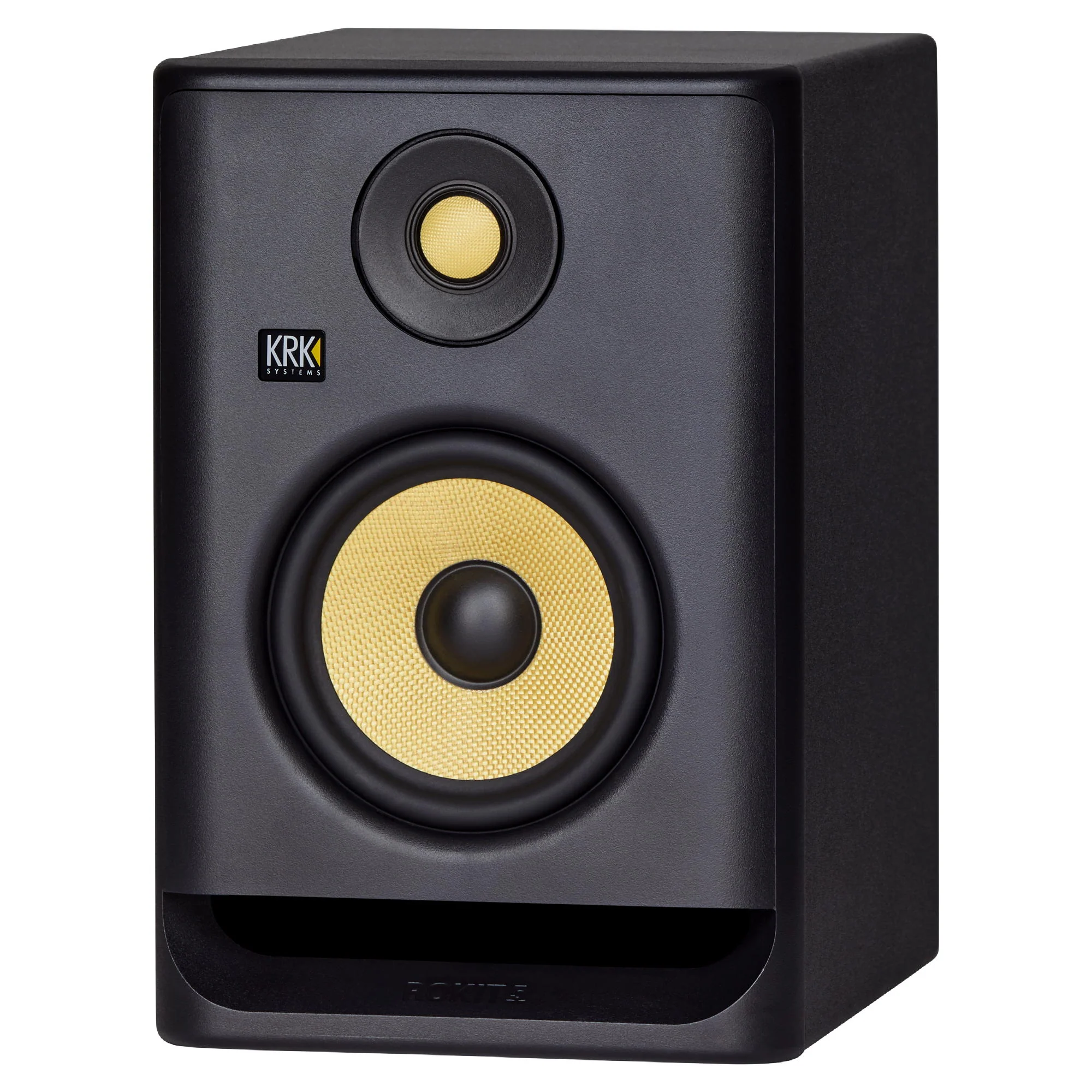 ROKIT 5 Generation 4 Powered Studio Monitor - Black - Image 3