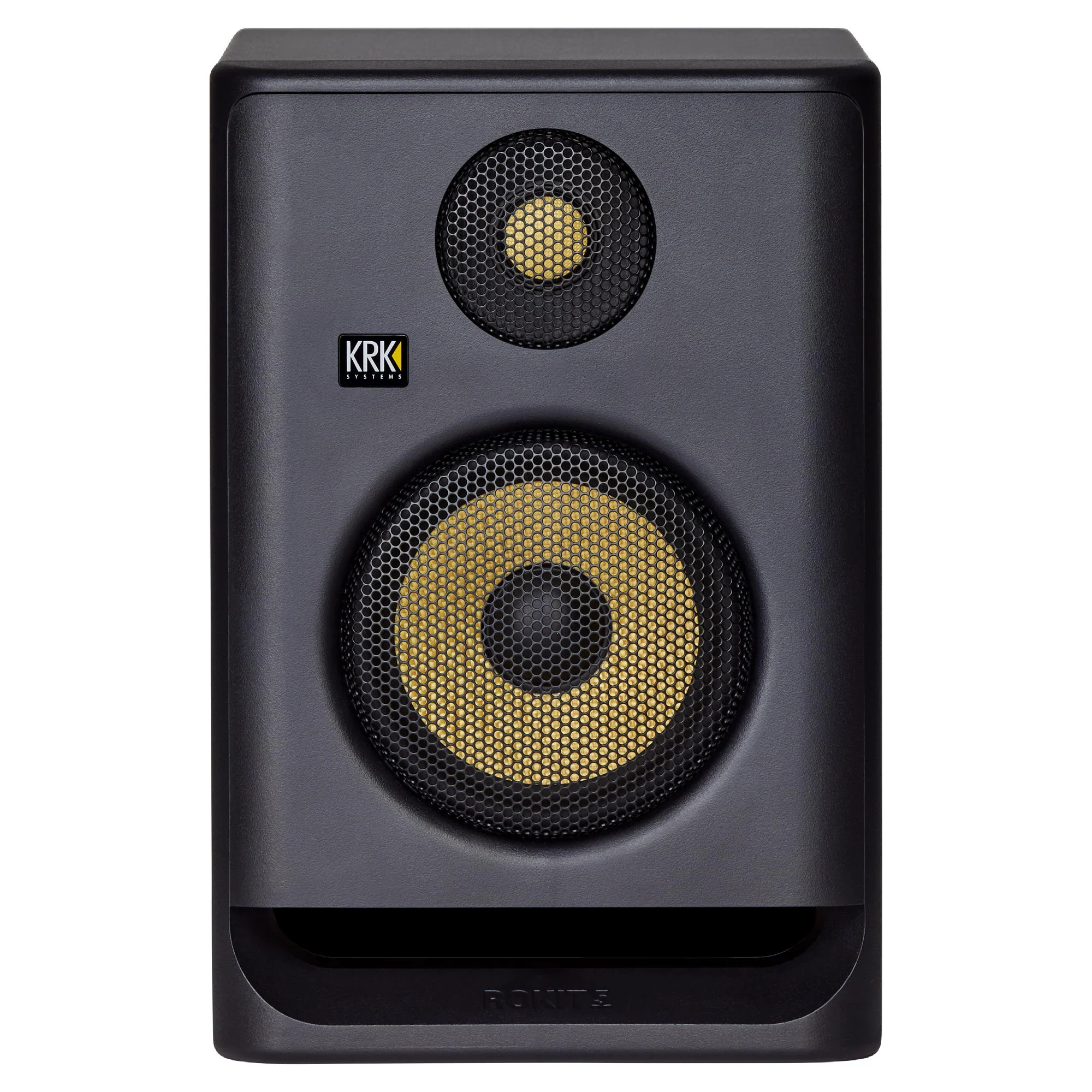 ROKIT 5 Generation 4 Powered Studio Monitor - Black - Image 4