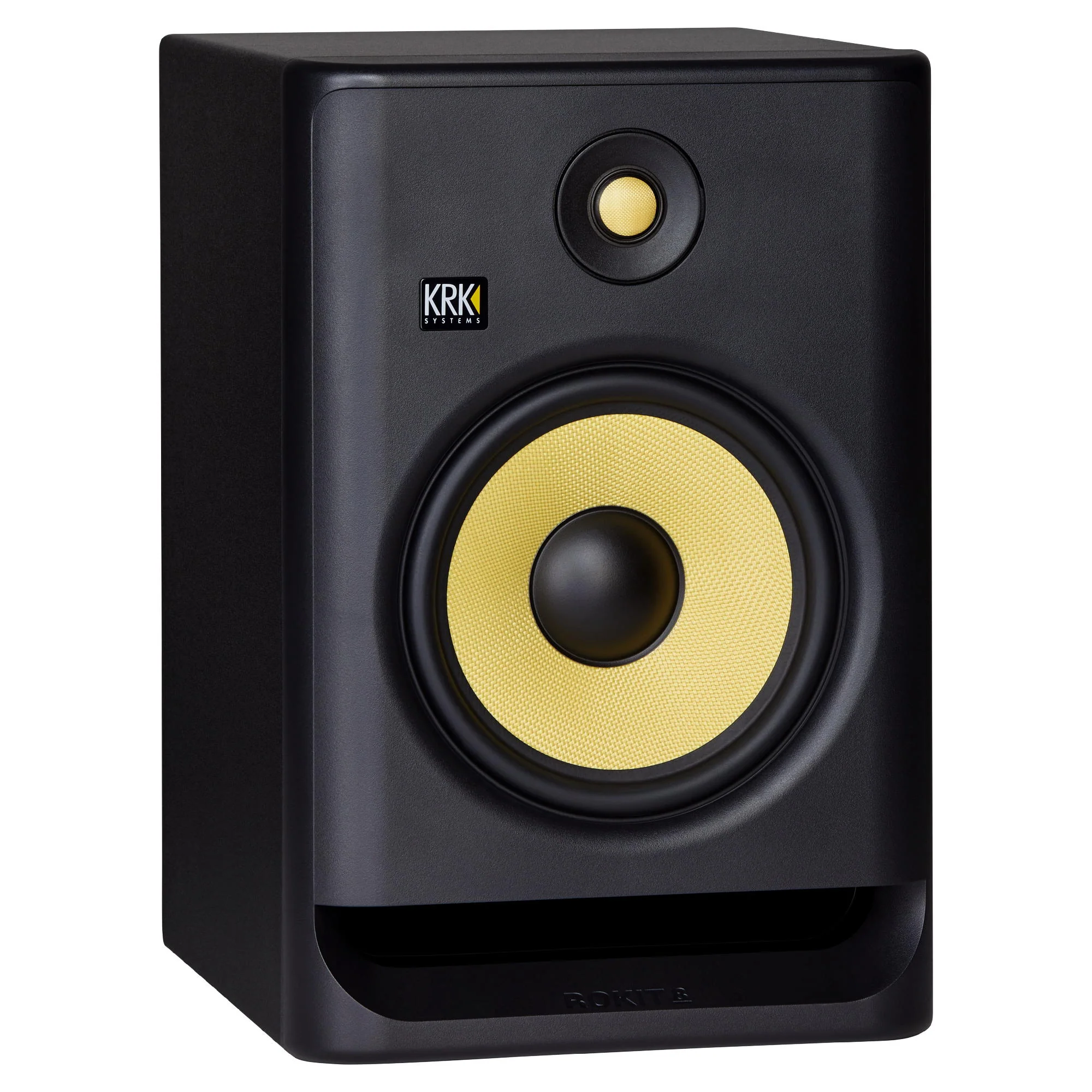 ROKIT 8 Generation 4 Powered Studio Monitor - Black - Image 3