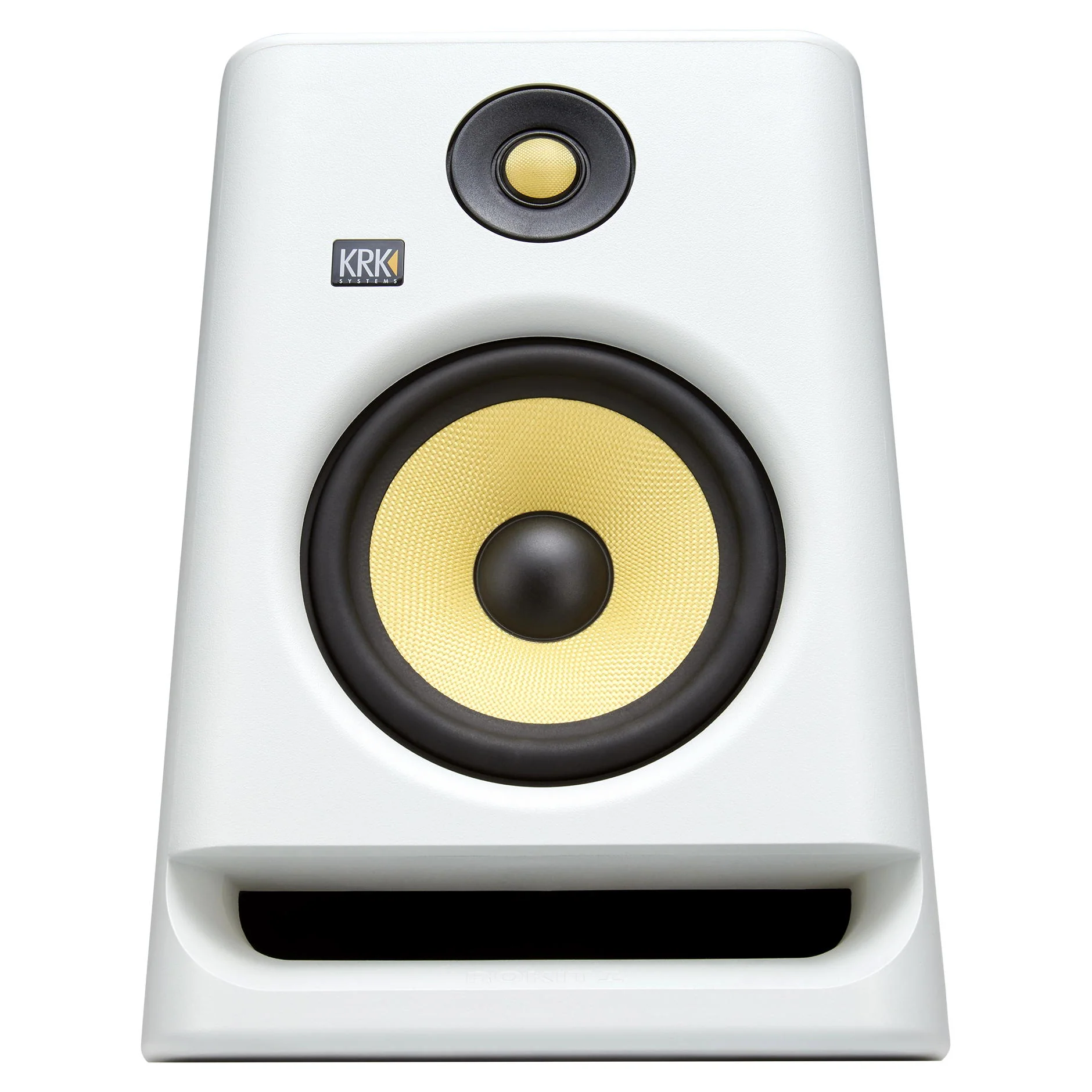 ROKIT 8 Generation 4 Powered Studio Monitor - White - Image 12