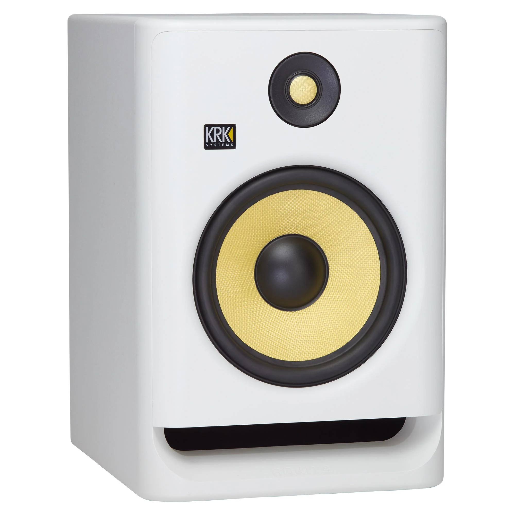 ROKIT 8 Generation 4 Powered Studio Monitor - White - Image 4
