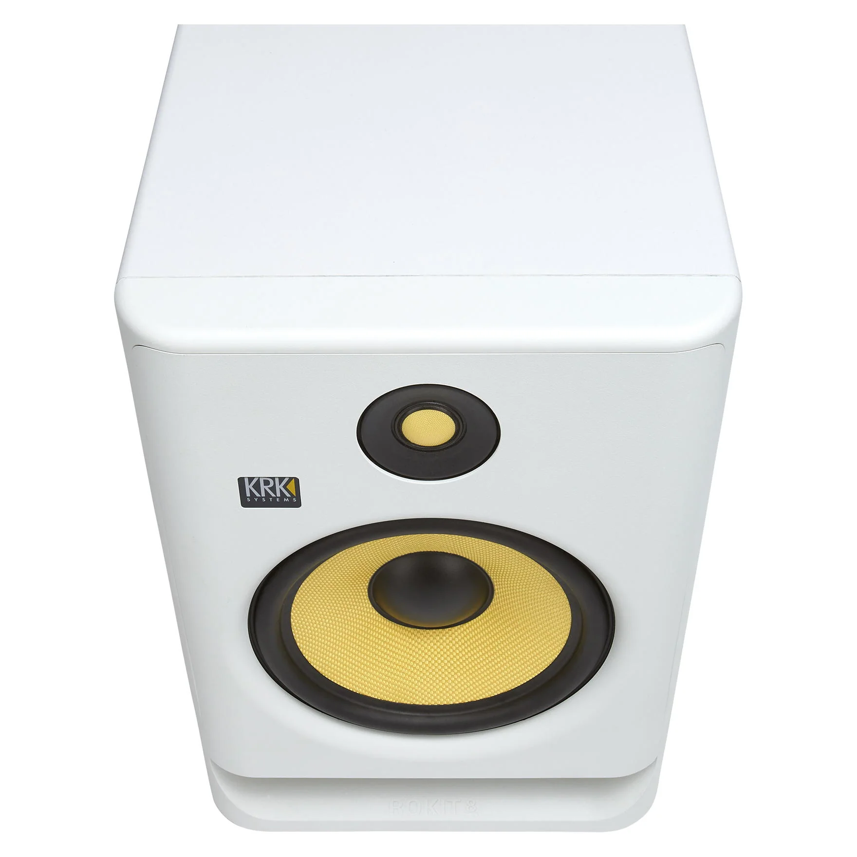 ROKIT 8 Generation 4 Powered Studio Monitor - White - Image 5