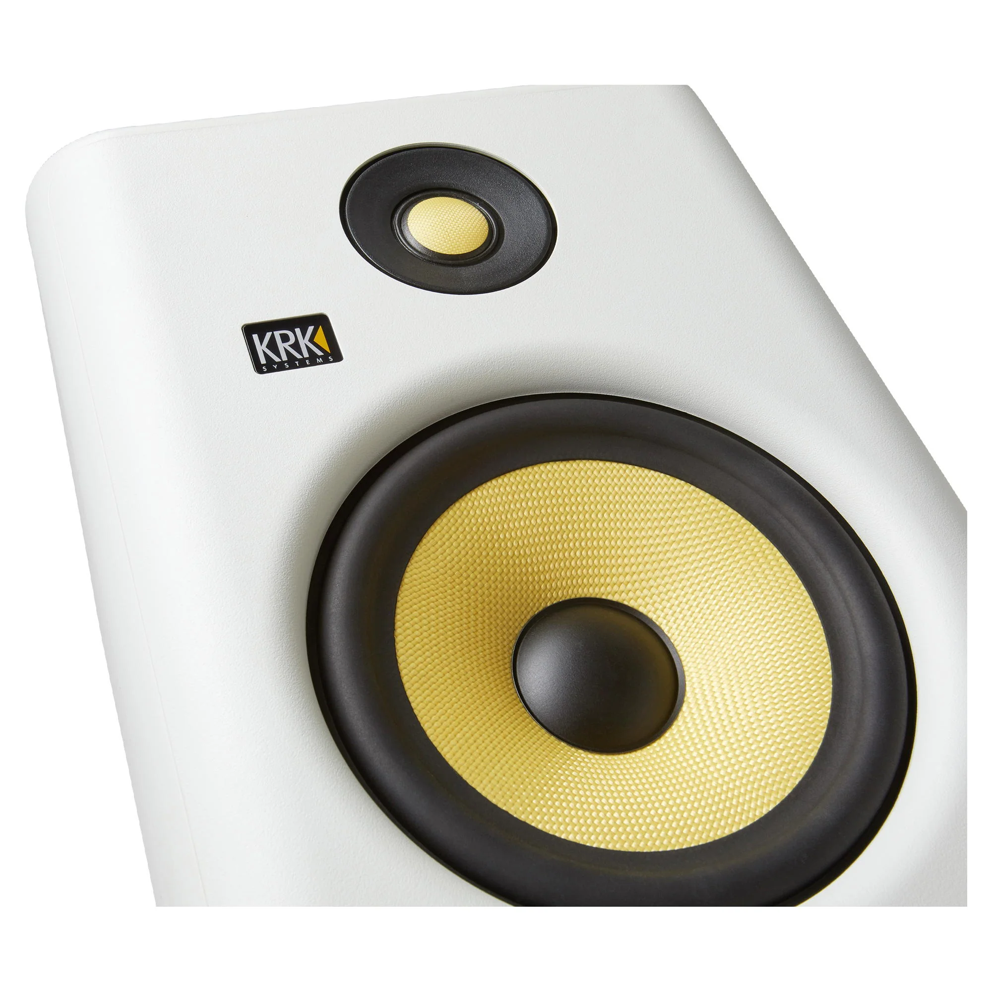 ROKIT 8 Generation 4 Powered Studio Monitor - White - Image 6
